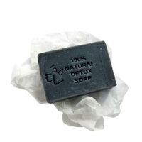 Angelfactory Black Active Detox Soap